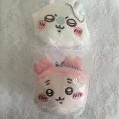 ちいかわ　モモンガ　カニちゃん