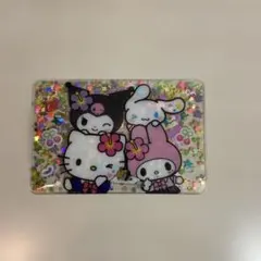 いちご新聞 サンリオギャル カードケース