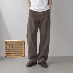 Ralph Lauren JEANS コーデュロイパンツ RL HAYDEN