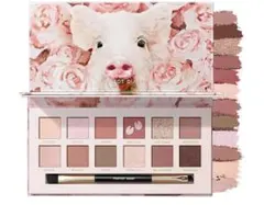 パーフェクトダイアリー アイシャドウ ローズピンク