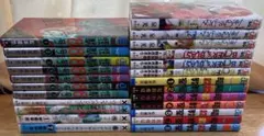 ジャンプ系漫画まとめ　51冊