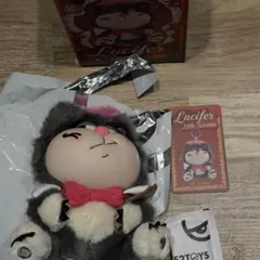52TOYS BLINDBOX ルシファー