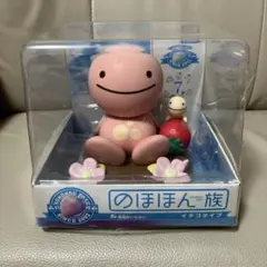 のほほん族 イチゴタイプ 本体のサムネイル