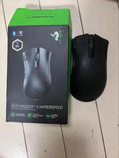 Razer deathadder v3pro X2H セット - メルカリ