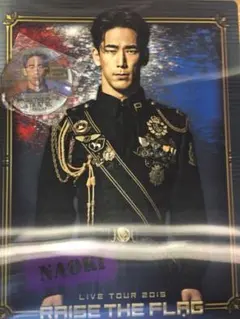 RTF 小林直己 ファイル&缶バッジセット