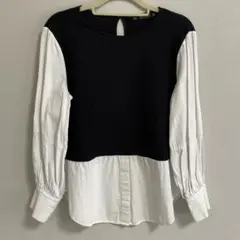 ドッキングブラウス