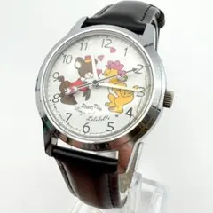 新品　seiko レディー用腕時計　トトロ模様　Watch 文字がどんぐり 新品 seiko レディー用腕時計 トトロ模様 Watch 文字がどんぐり - メルカリ