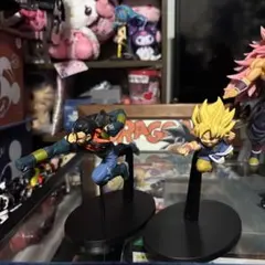 マッチメーカーズ 孫悟空超サイヤ人 超17号セット