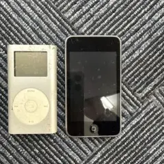 iPod nano 第3世代 第7世代 A1236 A1446 まとめ売り - メルカリ