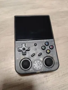 anbernic RG353VS Linux クリアーブラック