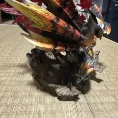 モンスターハンター ディノバルド フィギュア