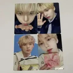 ZEROBASEONE PREZENT トレカ　zb1 限定　ユジン　　②