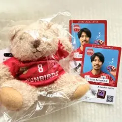サントリーサンバーズ大阪 関田誠大 アクリルキーホルダー - メルカリ