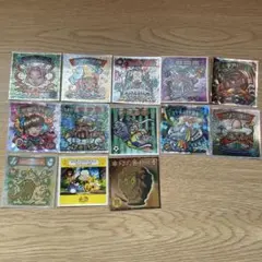 ビックリマンシール その他シールおまとめ