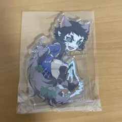 鬼滅の刃　ハロウィン　獪岳　アクスタ