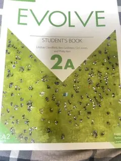 EVOLVE STUDENT'S BOOK 2A
