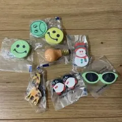 平成レトロ 消しゴム セット ②