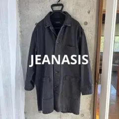 JEANASIS デニムジャケット　コート