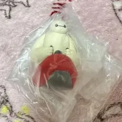 ディズニーランド ガチャガチャ カプセルトイ ベイマックス