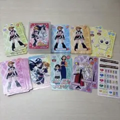 ふたりはプリキュア　カードゲーム　トランプ