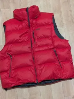 RLX ラルフローレン ダウンベスト フード付き