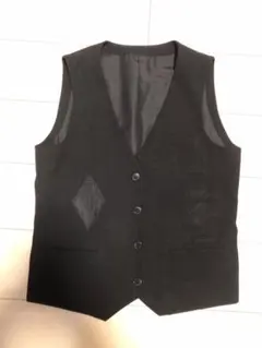 NUMBER (N)INE ナンバーナイン　ジレ　ベスト　ラムスキン NUMBER (N)INE ナンバーナイン ジレ ベスト ラムスキン