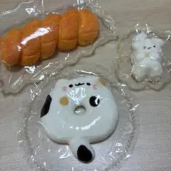 訳アリ　スクイーズセット