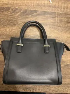 AZUL by moussy ハンドバッグ　ブラック