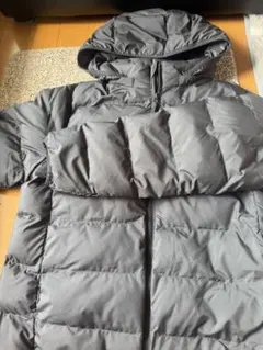 UNIQLO ダウンコート ブラック 150cm