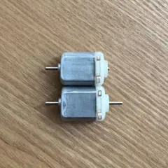 【新品未使用】 タミヤ ミニ四駆用 ノーマルモーター 2個セットのサムネイル