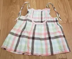【antique_lover様専用】JANIE AND JACK キャミソールのサムネイル