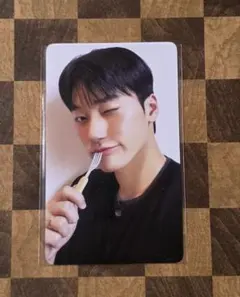 ATEEZ サン トレカ 匿名 送料込