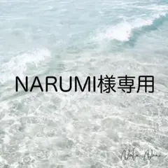 NARUMI様専用