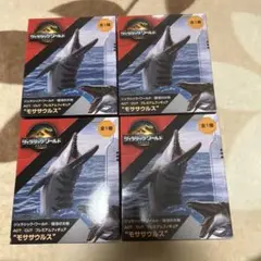 ジュラシック・ワールド モササウルス フィギュアのサムネイル