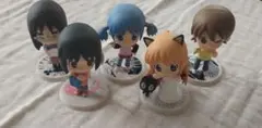 日常　フィギュア　5点セット　一番くじ