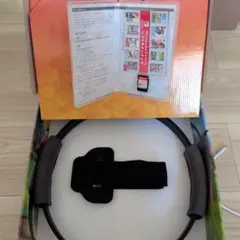 「リングフィット アドベンチャー」Nintendo Switch