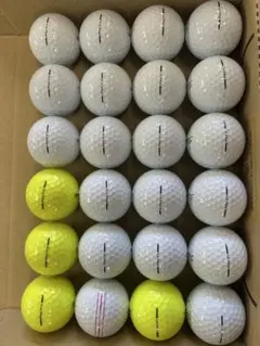 タイトリスト中古ゴルフボール　プロv1 v1x 25年モデルのサムネイル
