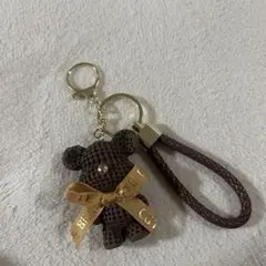くまさんチョコ キーホルダー