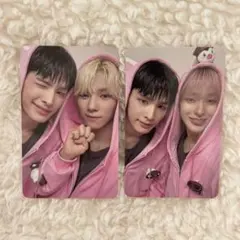 NEXZ OneBite 武道館 会場限定 トレカ ハル トモヤ ソゴン セット