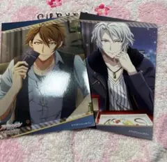 アイナナ TRIGGER ポストカード まとめ売り ナンジャタウン