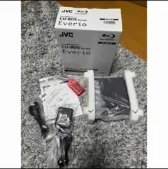 ビクター ハイビジョン エブリオ専用BDライター CU-BD5-W ホワイト