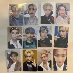 ateez movement 特典 ミンギ まとめ売り