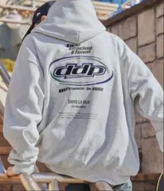 ddp パーカー