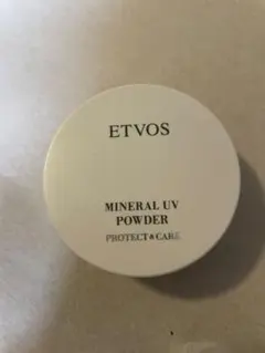 ETVOS ミネラルUVパウダーX ラベンダーのサムネイル