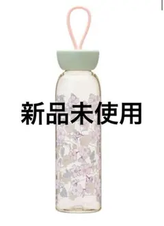 スターバックス　SAKURA2024シリコンストラップボトル532ml さくら