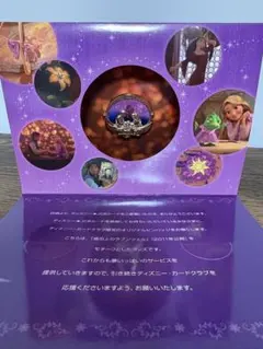 ディズニー ピンバッジ 塔の上のラプンツェル