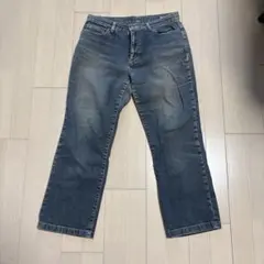 ストレートレッグブルーデニム 23区