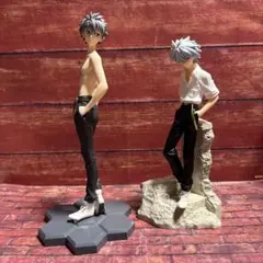 エヴァンゲリオン新劇場版 プレミアム フィギュア 月光の微笑み 渚カヲル他