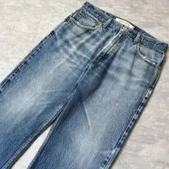 メ*リ様 色落ち抜群 00s メキシコ製 Levi's 505 デニムパンツ 3