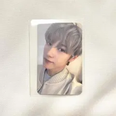 NCT DREAM XYZ 入場特典 ロンジュン トレカ